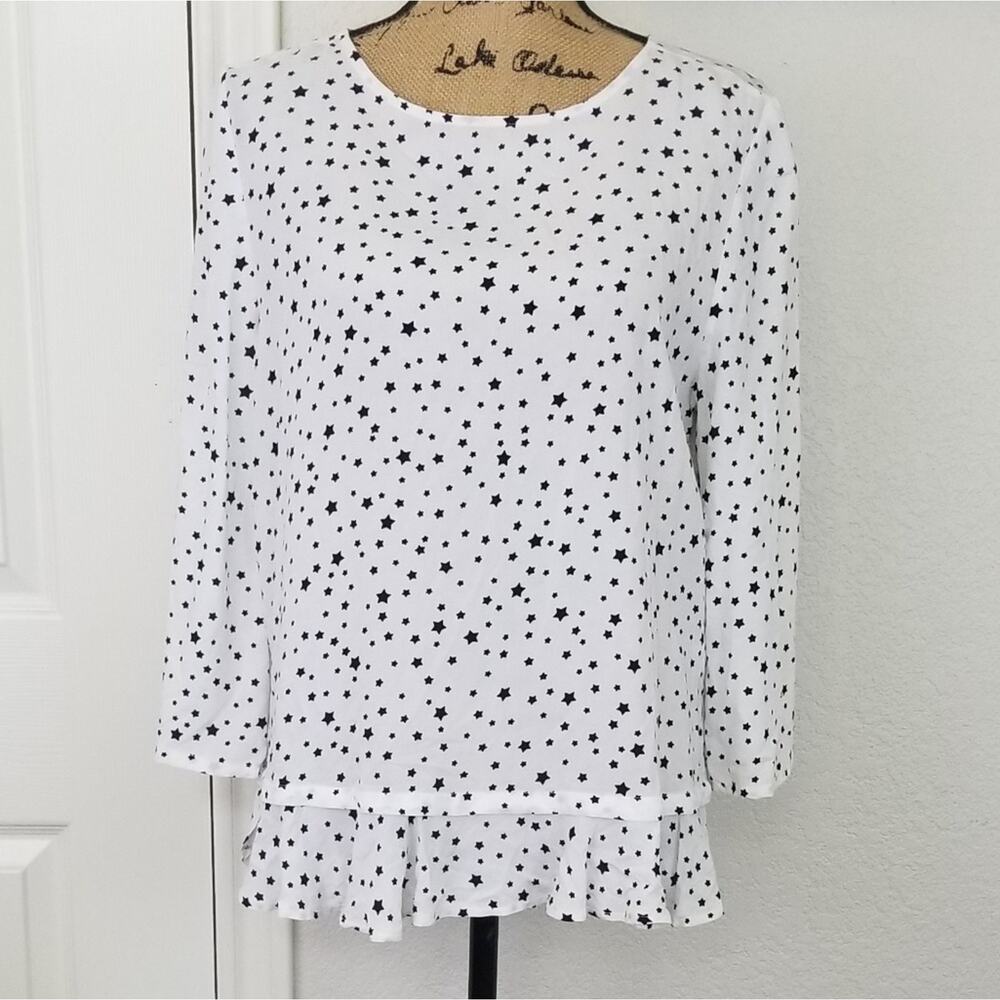 beachlunchlounge top sz M